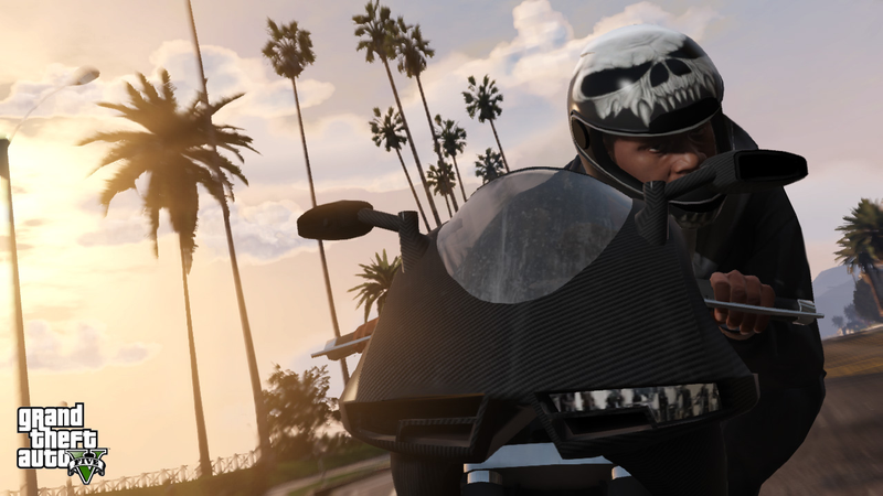 Illustration for article titled Remember, We've Got a Lot More than Los Santos to Discover in GTA V